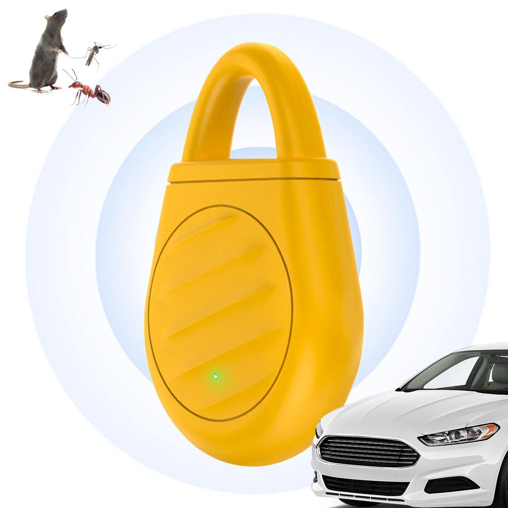 Ultrasonic Animal Drive Portable Ultrasonic Defender Modern Animal Control Solution Rechargeable Animal Drive For Outdoor Indoor