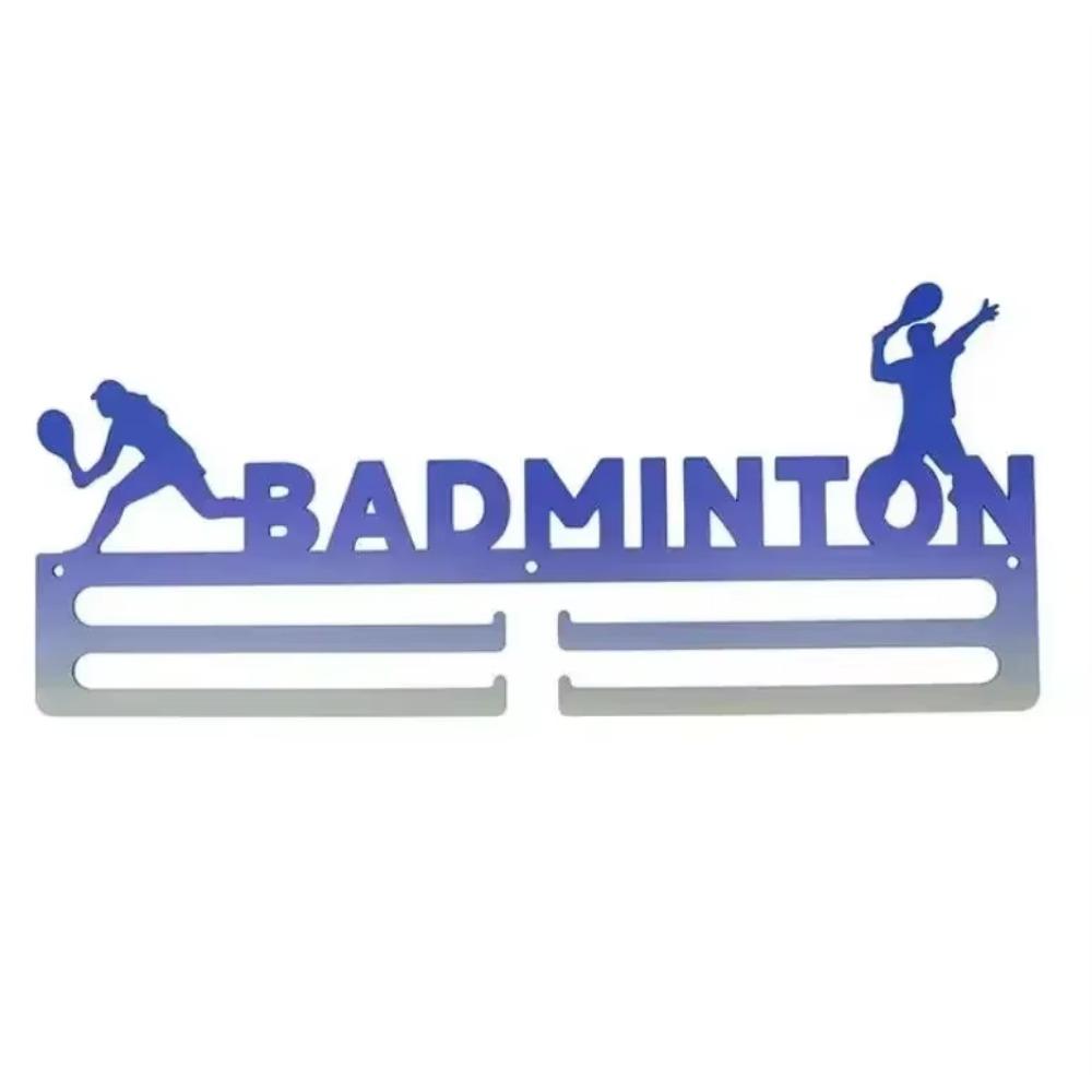 Home & Sports Display Combo:Key Holder & Bathroom Accessories,Wall Coat Racks for | Football & Marathon Medal Holders for Runner
