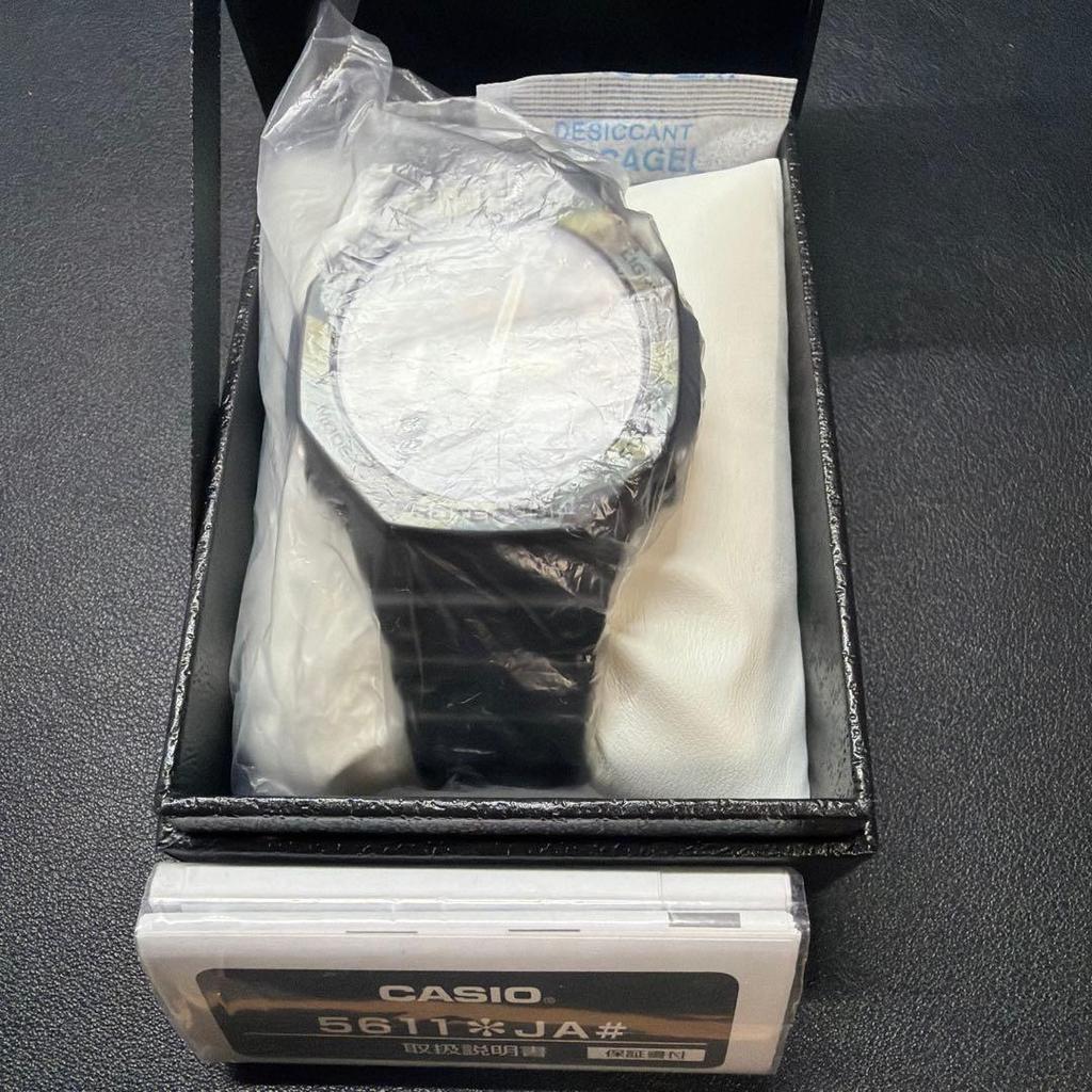 Used CASIO G-SHOCK GA-2100SU-1AJF Camouflage Pattern
