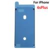 2X LCD Display Frame Waterproof Pre-Cut Adhesive Sticker For iPhone 6S 6SP 7 7P 8G 8 Plus X XR XS XSMax