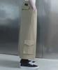 Kilyu Cargo Long Bermuda Pants_Beige