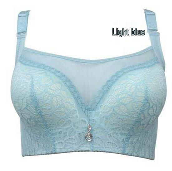 Büyük Beden Bantlı Sütyen - İnce, Ayarlanabilir, Nefes Alabilen, Rahat ve Seksi C/D Cup 3267