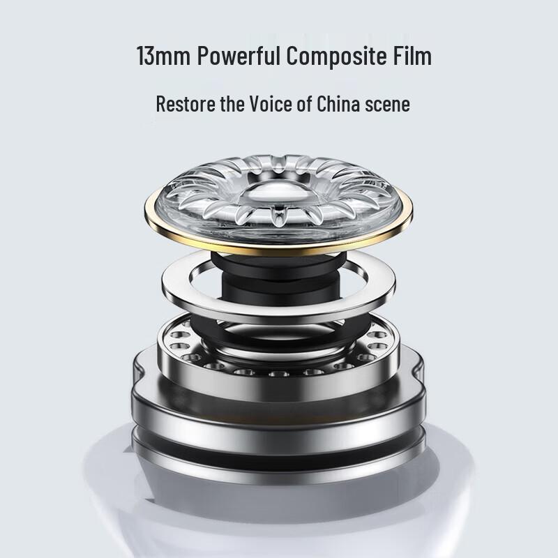 Newman L3 True Wireless Semi-in-Ear Bluetooth Earbuds