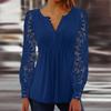 MGHR Women's Fashion Casual Autumn Winter Summer Spring V-Neck Blouses & Shirts