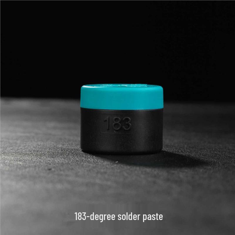 

Mr. Yang s No-Clean Solder Paste: Fast-Melting, High/Low Temp, No-Bridging CPU Solution