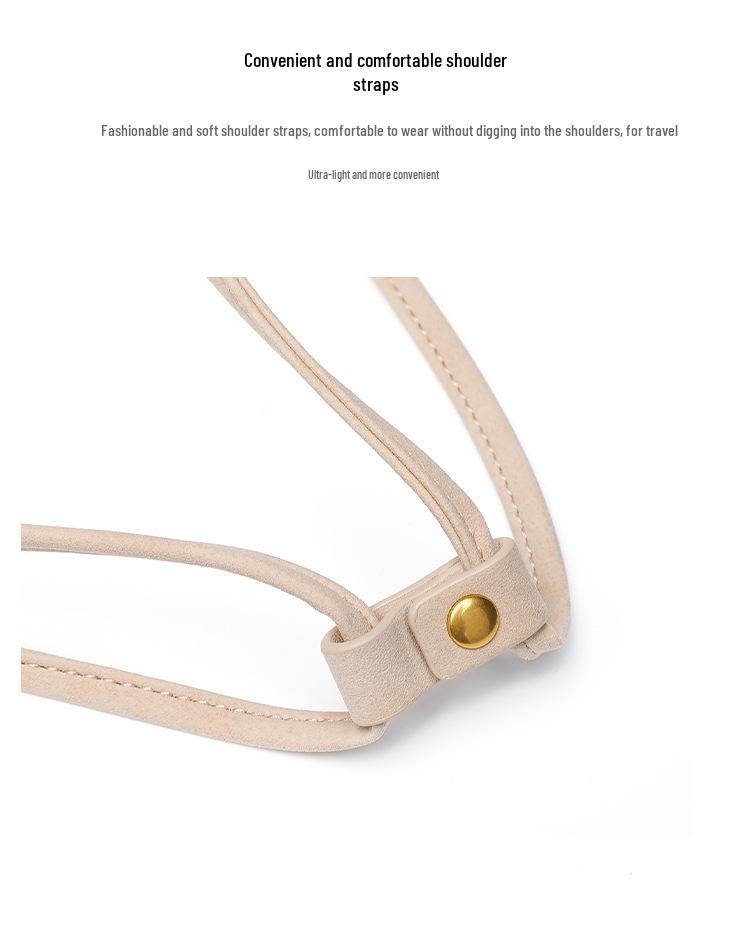 Höst/Vinter High-End Mocka Handvävd Axelväska