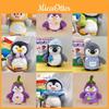 Cute Penguin Plush Toy With Pp Cotton Filling For Kids Gift And Sleep Doll
