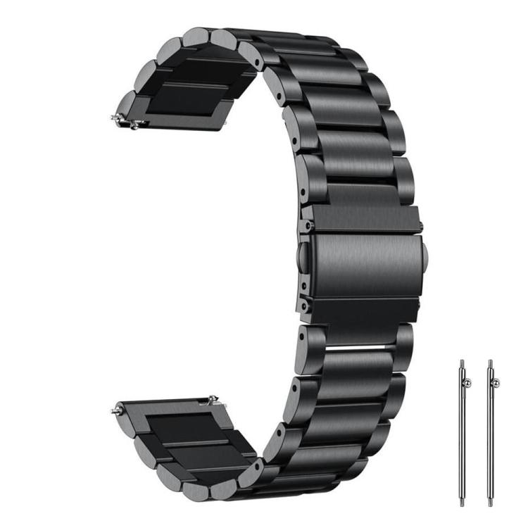 Good Quality 14mm for xDfind Three Beads Stainless Steel Watch Band Smart Watch Accessories EDA008114204A