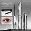 **Recommended Waterproof Mascara & Primer: Long-lasting, Quick-drying, Sweatproof, Lengthening, Curling with Fine Brush**