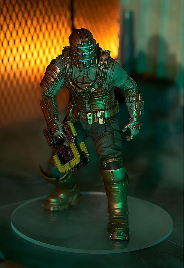 [USED] Isaac Clarke Dead Space Figure POPUP PARADE