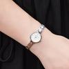 High-End Medieval Women'S Watch Niche Exquisite Alloy Bracelet Watch Women'S High-Value Waterproof Quartz Watch