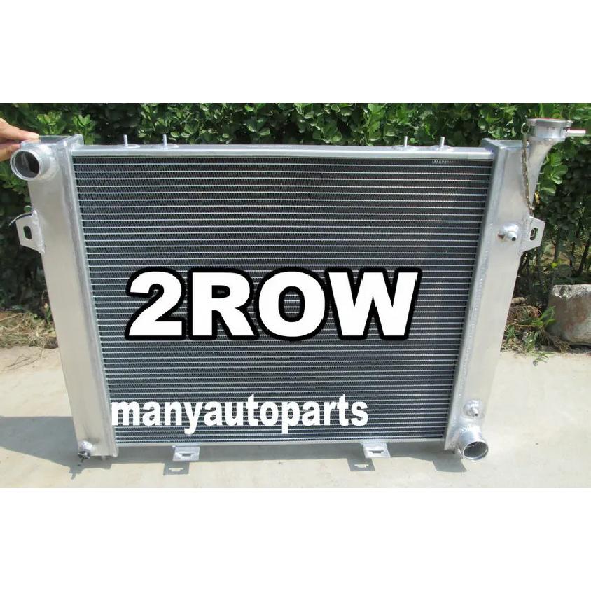 Aluminum Radiator for Jeep Grand Cherokee Wagoneer ZJ 5.2 5.9 318 360 V8