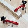 Benches Dog Clamps 19mm/20mm Hold Fast Dog Hole Clamps Adjustable Table Hold Down Clamps for Woodworking Tool