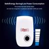 Furniture Supplies Electronic Pest Repeller Reject Control Mouse Rodent Cockroach Insect Killer Ultrasound Repellent