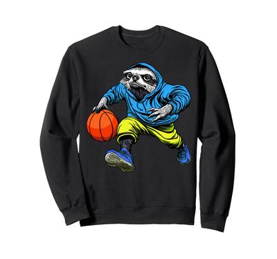 Sloth Basketball Trainer