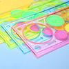 Drawing Spirograph Drawing Toys Interlocking Gears & Wheels Accessories Creative Educational Toy