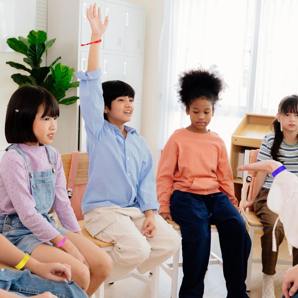 20pcs Wrist Bands Cloth Event Wristbands VIP Wrist for Events Disposable Wristbands Events Colored Wrist Bands Concert Party