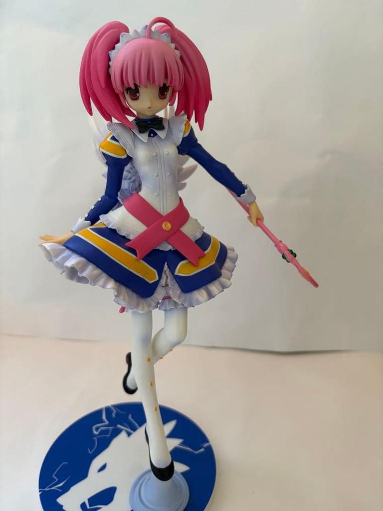 [USED] Big Bang Age Shion Moe Figure