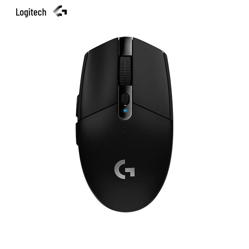 

Logitech G G304 LIGHTSPEED Wireless Gaming Mouse