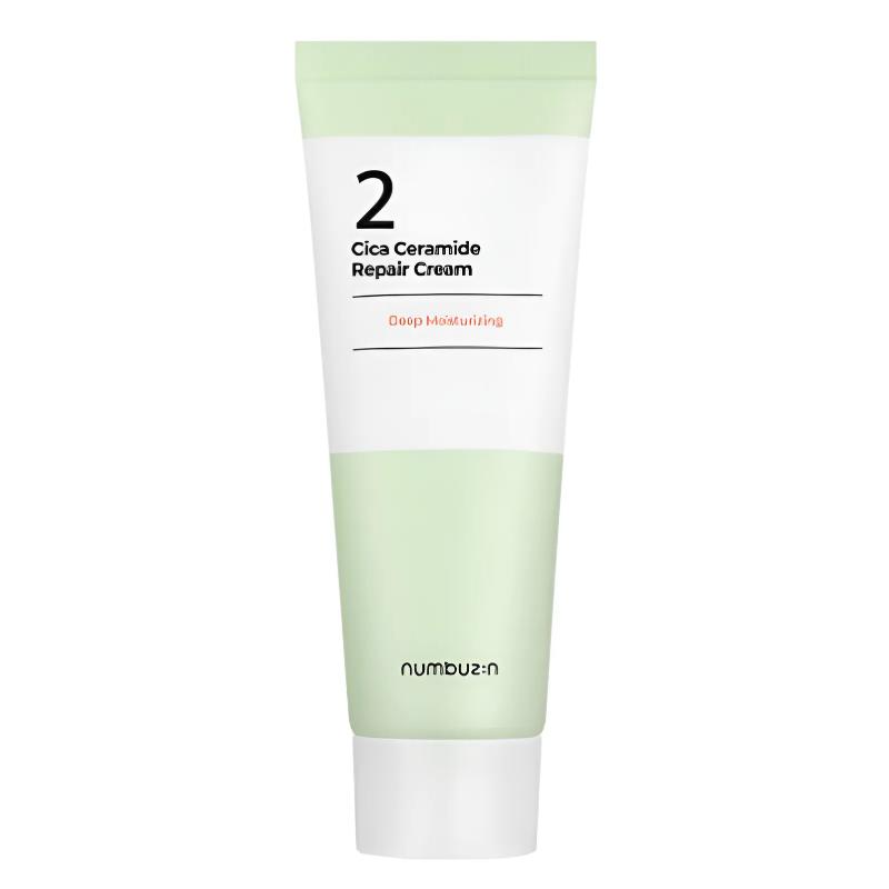 [NUMBUZIN] No.2 CicaMide Barrier Deep Repair Cream 60ml