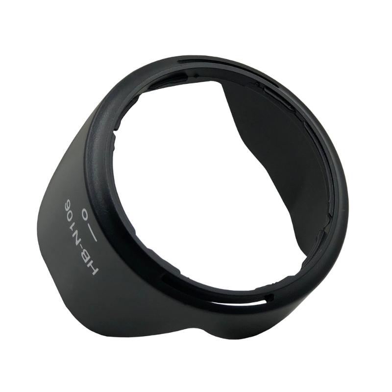 Lens Hood for DSLR Camera Lens HB-N106 Sunshade Reversible- for AF-P DX 18-55mm f/3.5-5.6G Outdoor Photography
