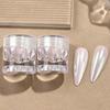 Xiaomi 1/2/3pcs Iridescent Aurora Chrome Nail Powder Unicorn Mermaid Pigment Dust Mirror Pearlescent Glitter Nail Art Powder Gel Polish