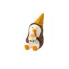 Creative Japanese Zakka Snow Cat Miniature Ornament for Cold Drink Shops