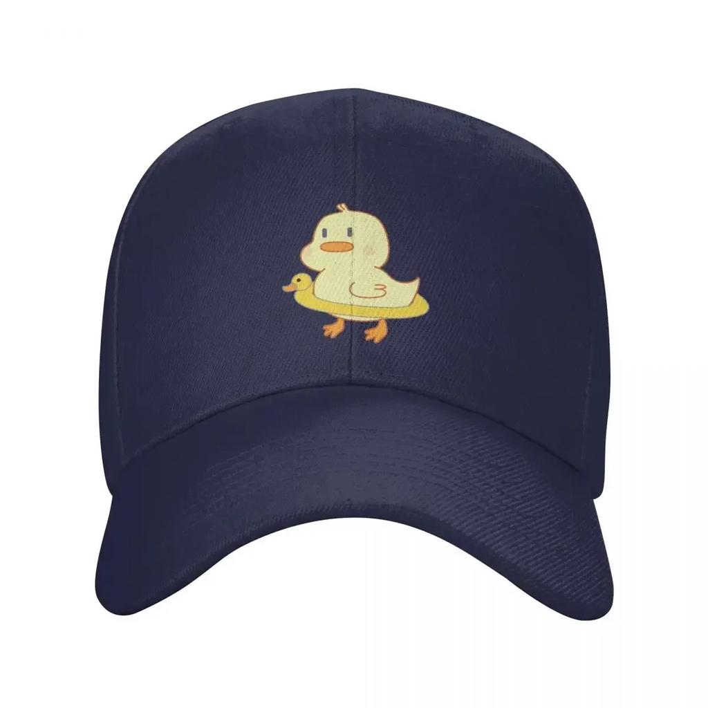Ducky With Ducky Inflatable Baseball Cap designer cap Hat Luxury Brand Sun Hat For Children Women Unisexs