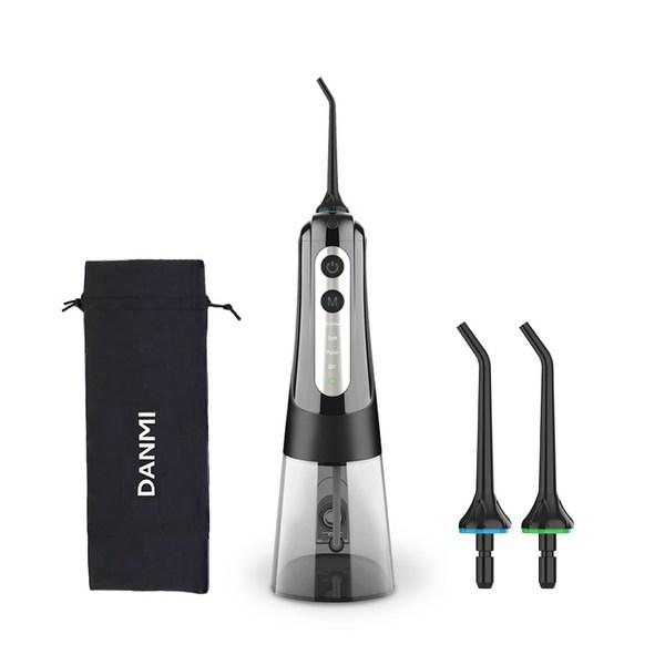 

Портативное зарядное устройство для полости рта Danmi Clean Port, DA-CLS03Y (черный)
