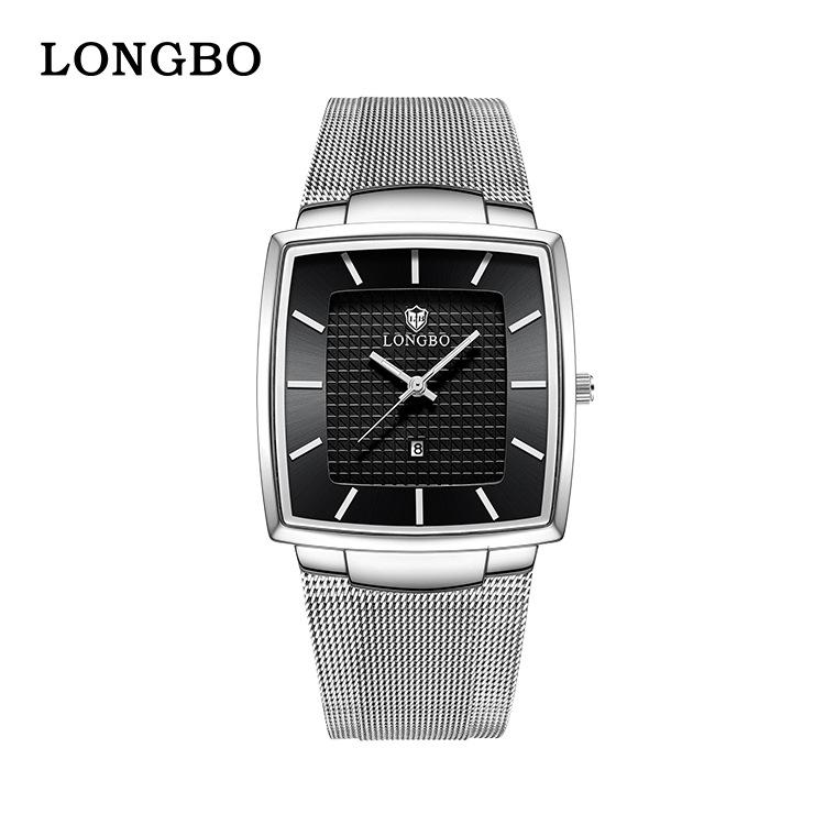Longbo Men s Fashion Business Wristwatch - Model 83890
