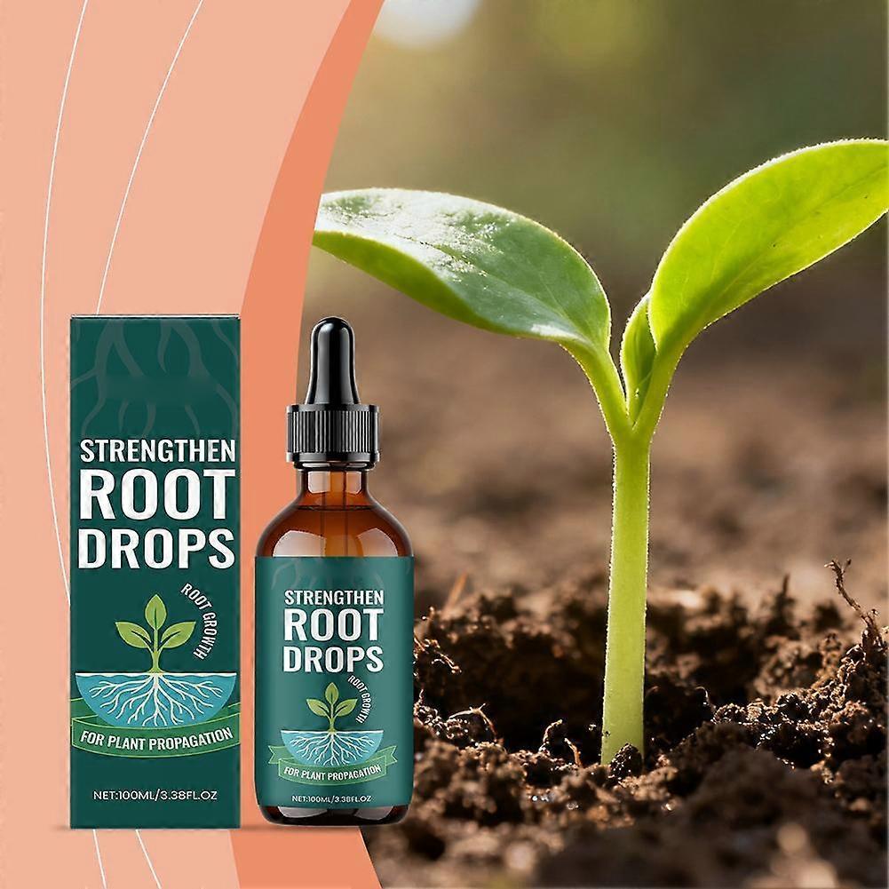 Plant Rooting Drops Plant Fruit Vegetable Gardening Flower Universal Hydrating Care Fertilizer Drops