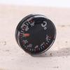 Mini Circular Thermometer Plastic High Accuracy Thermometer Portable Dial Thermometer  Outdoor