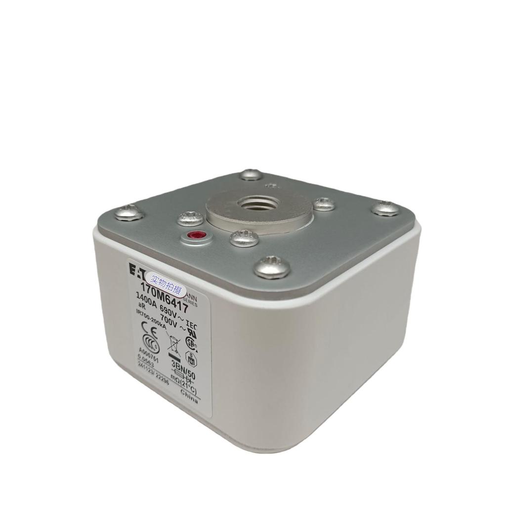 Bussmann Fast-Acting DC Fuse Link 170M5847/170M5874 - In Stock with Fast Shipping