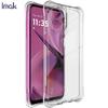 For Moto G55 5G Phone Case IMAK Shock-resistant Soft Case