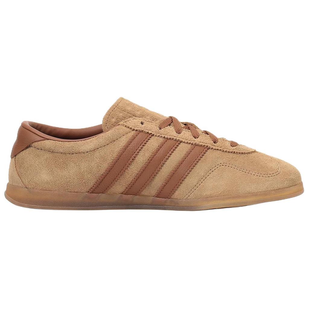 adidas Originals Gazelle Lo Pro Comfortable Low Top Sneakers Women Sneakers Brown KI3993