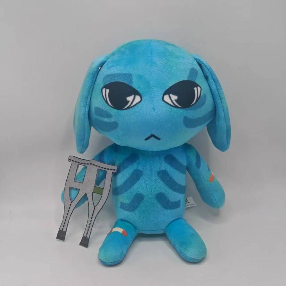 Juego Caliente Hospital de Animales Peluche Dr. Muñeco de Peluche Suave de Dibujos Animados Harlow Ratthew Enfermera Acosadora Peluche Coleccionable Regalo
