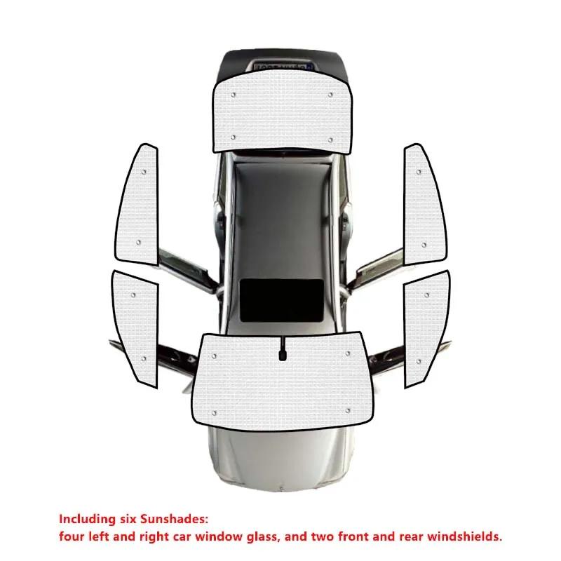 For Opel Ignia A MK1 Vauxhall Holden Buick Regal G09 2008~2016 2015 Car Sunshade Auto Window Curta Sun Protection Stickers