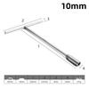 Longdexin T-Handle Multi-Functional Hex Socket Wrench for Car and Motorcycle Repair