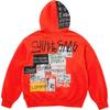 Supreme 176 Zip-up Hoodie SUP-FW25-108