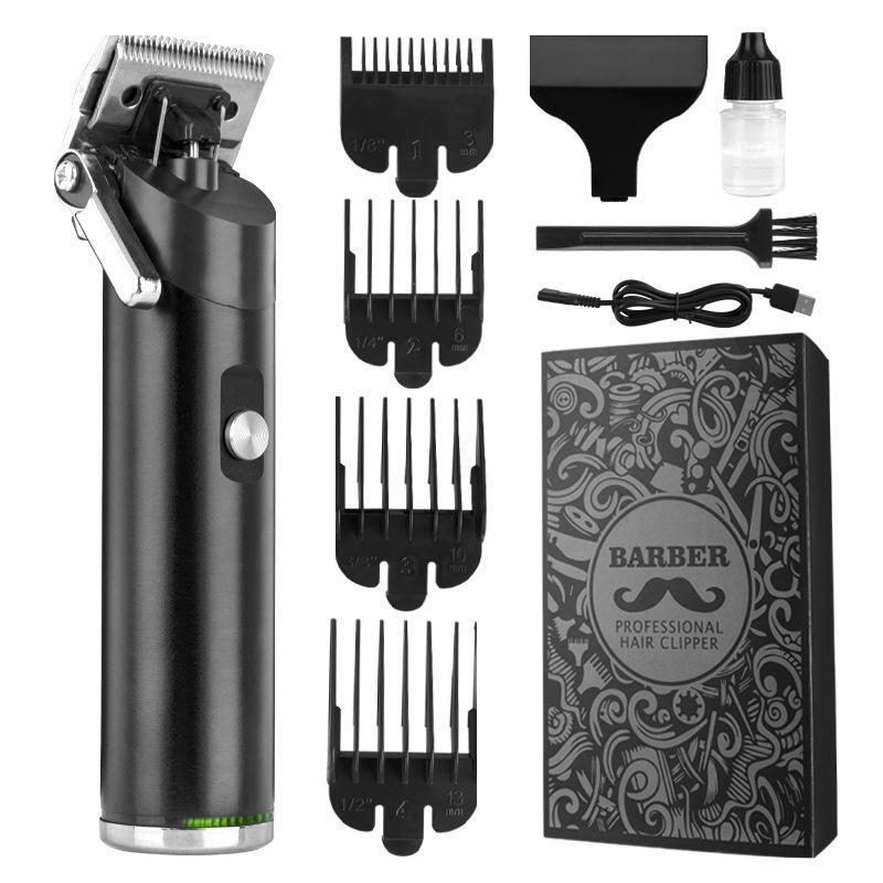 

Профессиональная электрическая машинка для стрижки волос с регулируемым лезвием и карвинговой головкой WL-2021