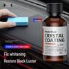 Car Plastic Parts Restorer & Refurbishing Agent for Interior & Bumper