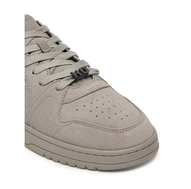 Мужские кроссовки HUGO Hadrian 50541798 серые