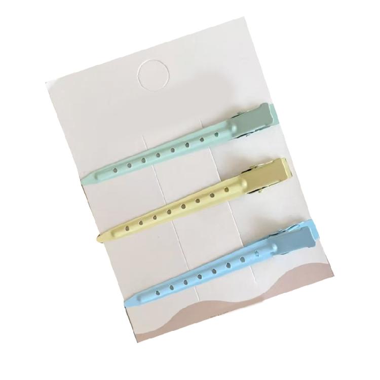 Hair Sectioning Clips Duck Billed Hair Clips for Styling,Cutting,and Rollers Hair Barrettes Hair Styling Accessories