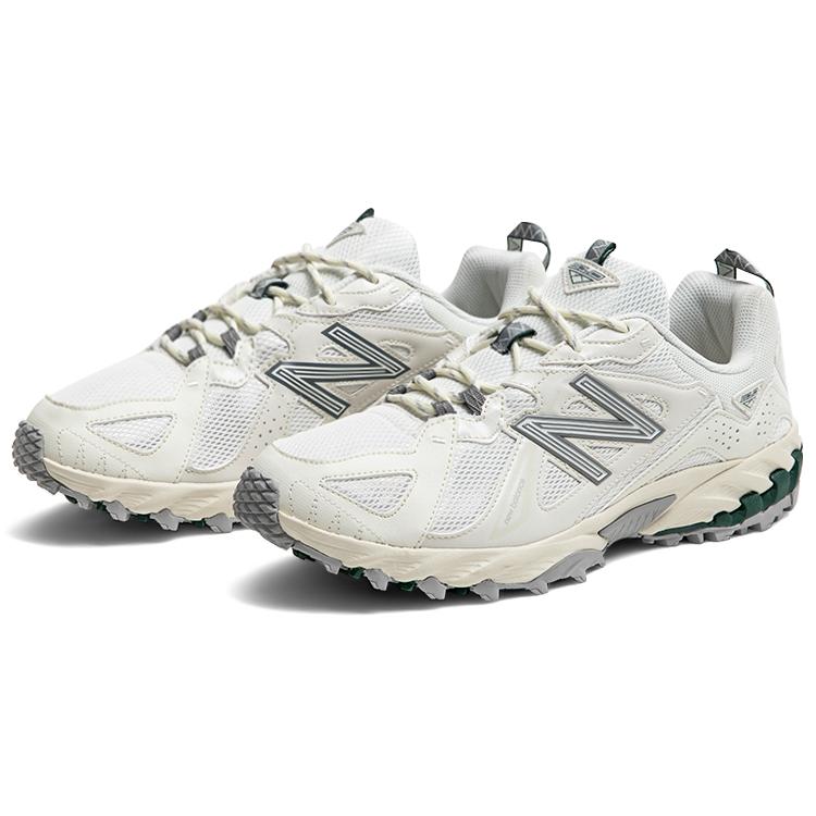 New New Balance 610 White Cream ML610TAG