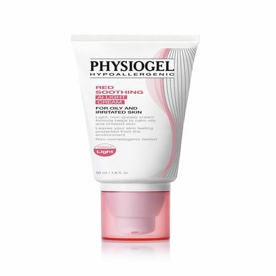 Red Soothing AI Light Cream 50mL