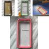 For Iphone 5s Silicone Phone Case Hard Shell Pc Material Drop Resistant For Daily Protection