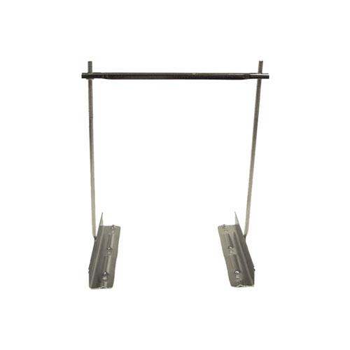 Battery Hold Downs (Stainless)