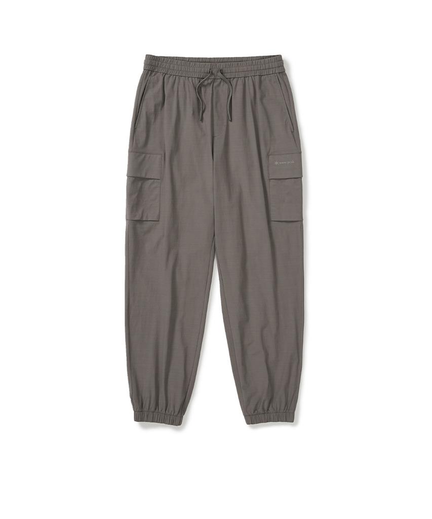 SNOWPEAK APPAREL Air Quick Dry Cargo Pants (S25Mmtfp14) Dark Khaki