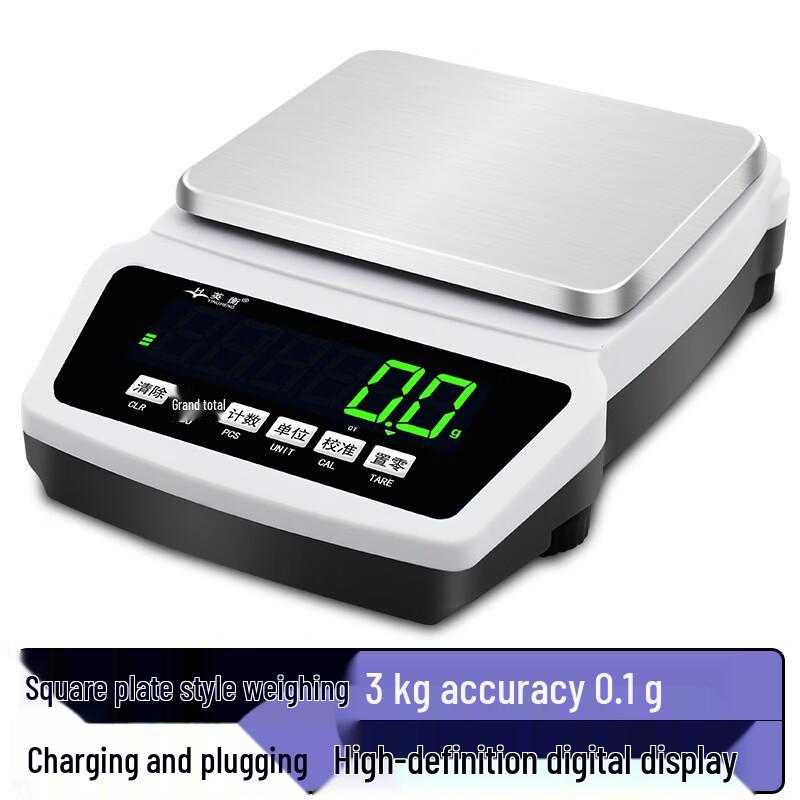 Инхэн Высокоточные цифровые весы