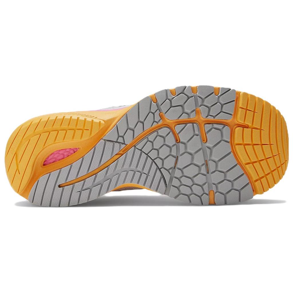 new New Balance Fresh Foam X 860 V12 'White Orange Pinkred' Women's